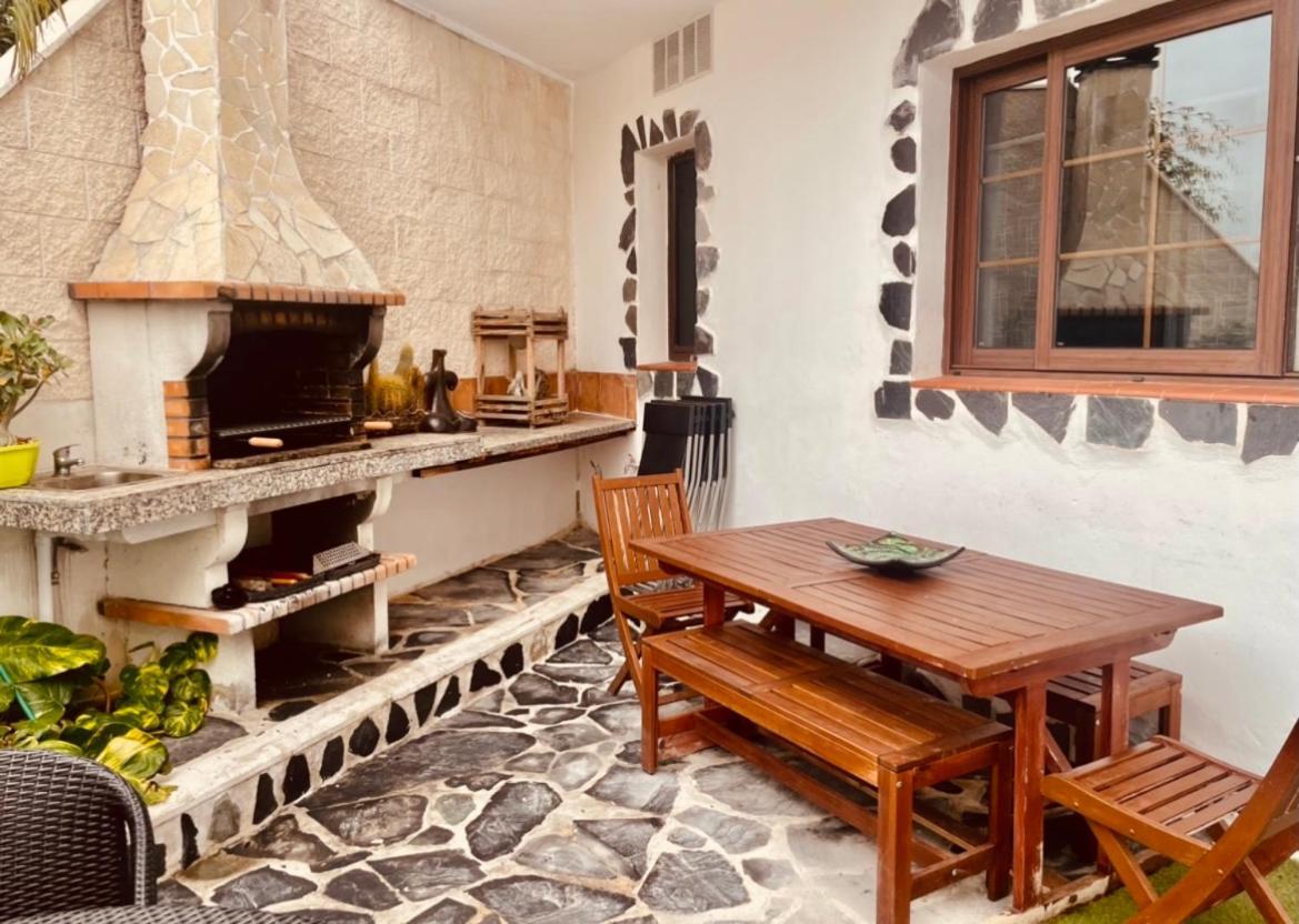 Вилла Pintadera'S House/Tara Икод-де-лос-Винос Экстерьер фото